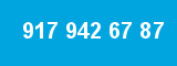 917 942 67 87 917 942 67 87